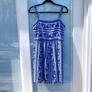 Loft sundress, size 6.